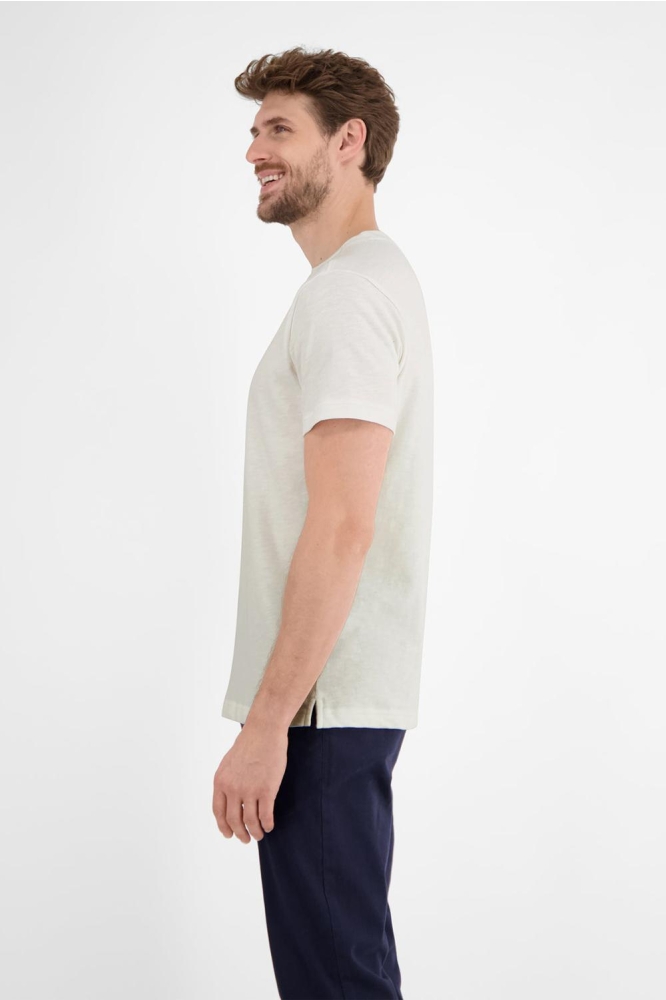 JERSEY T SHIRT LOS GEWEVEN 2543034 103 BROKEN WHITE